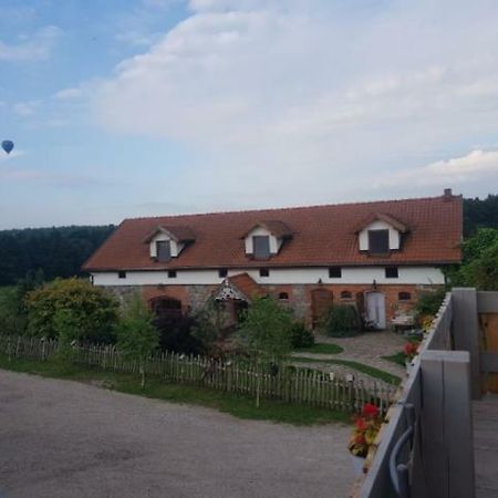 Agroturystyka Karczma Nad Jarem Mierzejewo Mierzejewo  Exterior foto