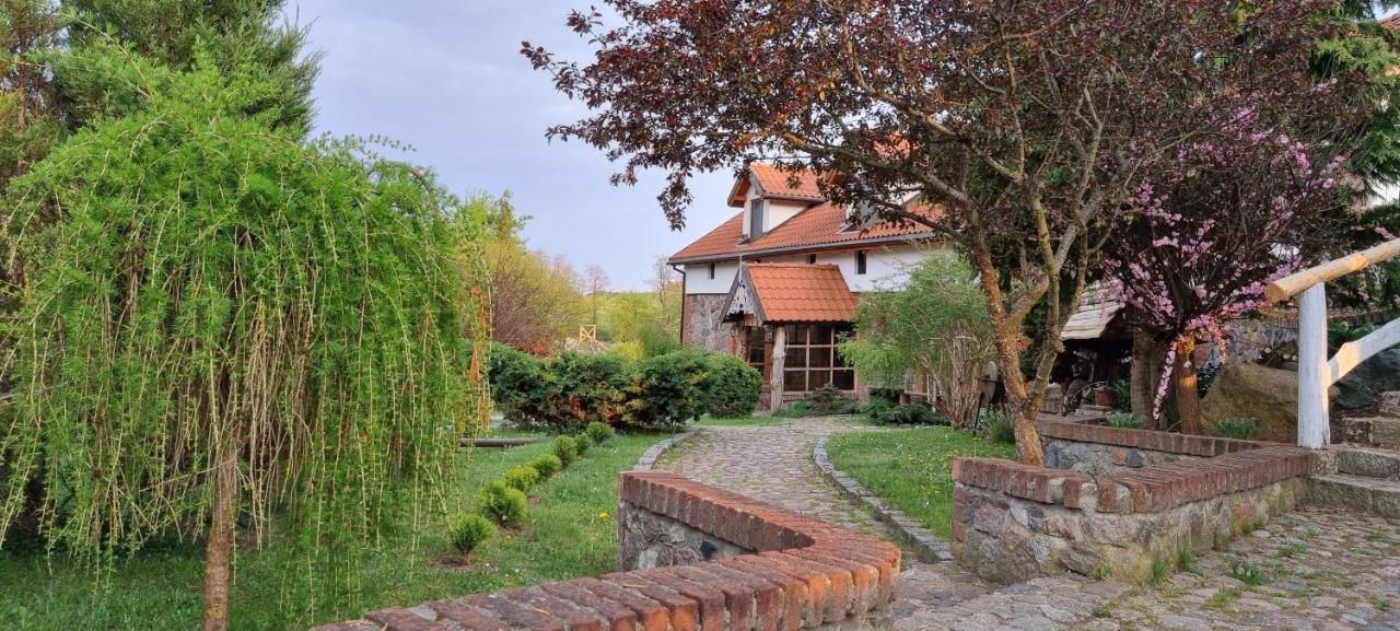 Agroturystyka Karczma Nad Jarem Mierzejewo Mierzejewo  Exterior foto